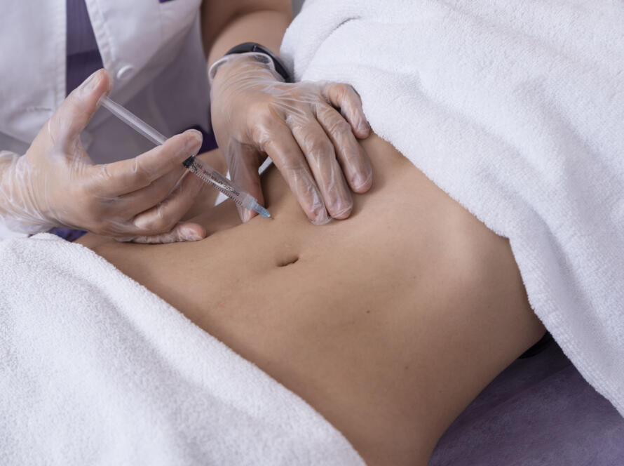 Biostimolazione corpo