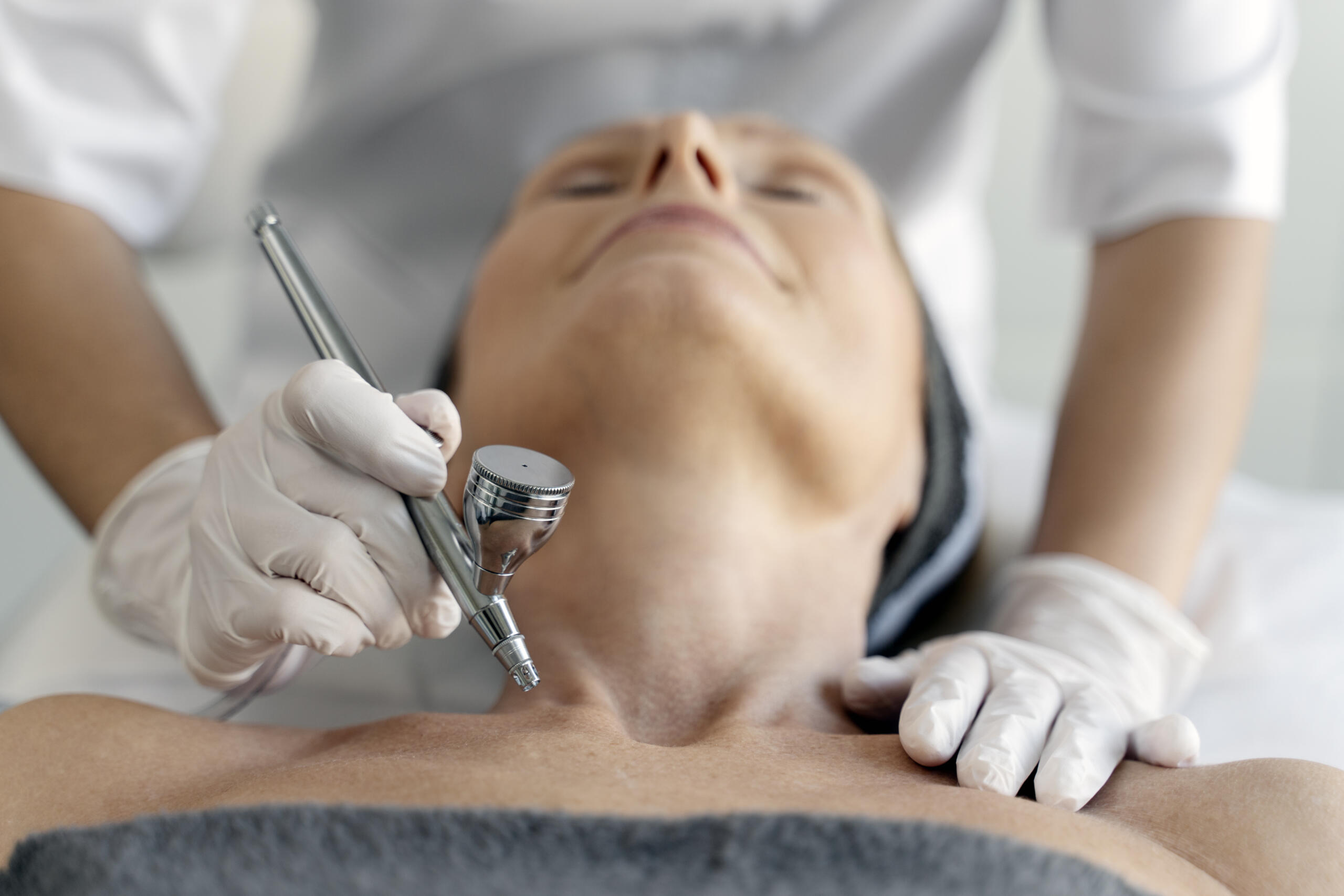 Ossigenoterapia corpo